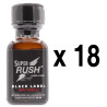 BGP Leather Cleaner Maxi Super Rush 24 ml x18